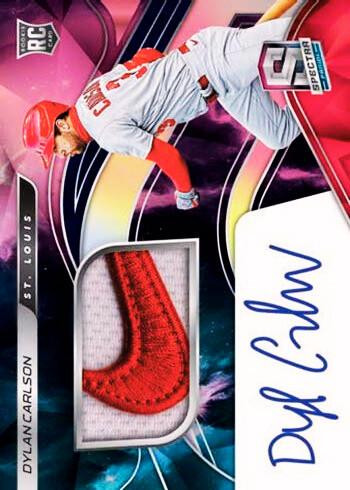 Spectra Jersey Autographs Nebula