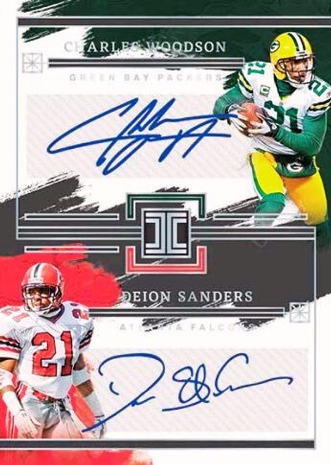 2024 Panini Impeccable Football Hobby Box