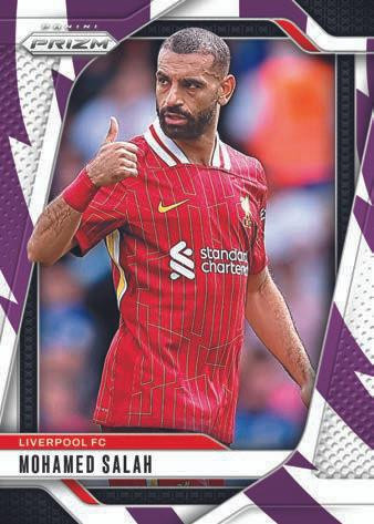 2024/25 Panini Prizm English Premier League Soccer Hobby Box