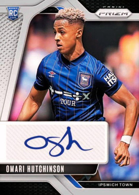 2024/25 Panini Prizm English Premier League Choice Soccer Hobby 20