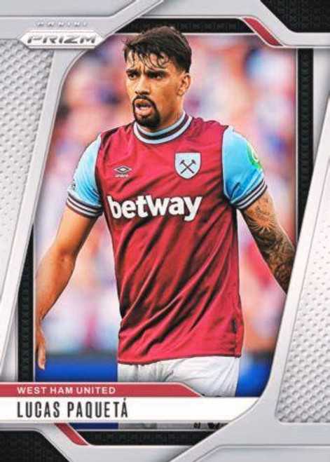 2024/25 Panini Prizm English Premier League Breakaway Soccer