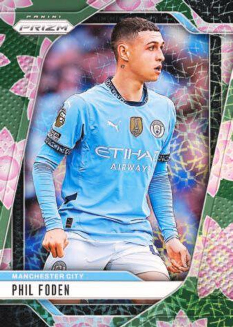 ペルビス・エストゥピニャン /20 PANINI PRIZM PREMIER 2024-25 Panini Prizm Premier League EPL Soccer Breakaway Box