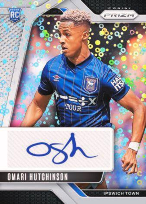 2024/25 Panini Prizm English Premier League Breakaway Soccer