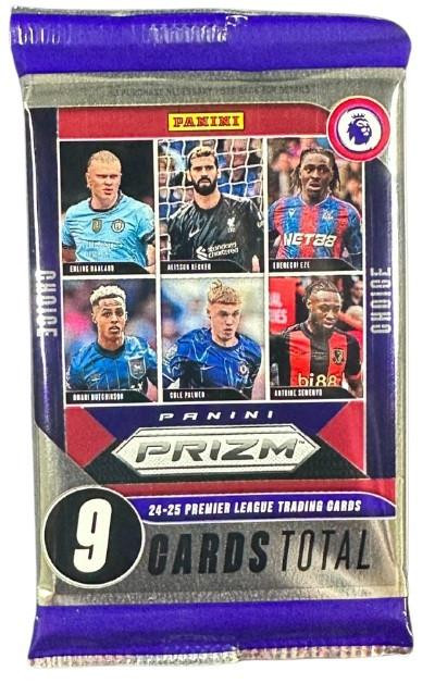 2024/25 Panini Prizm English Premier League Breakaway Soccer Pack