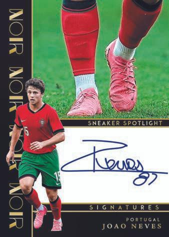 2024/25 Panini Noir Soccer Hobby Box
