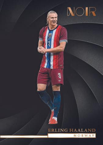 2024/25 Panini Noir Soccer Hobby Box