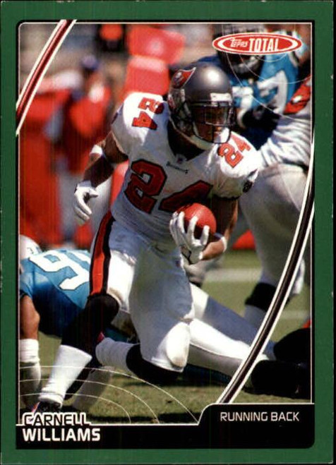 2007 Topps Total Football Hobby Box
