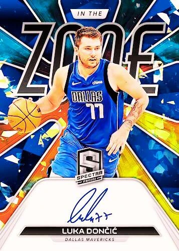 In the Zone Autographs