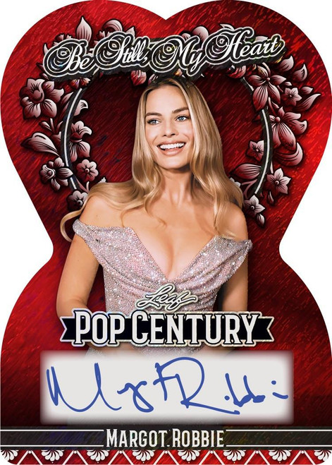 2025 Leaf Metal Pop Century 10 Box Case