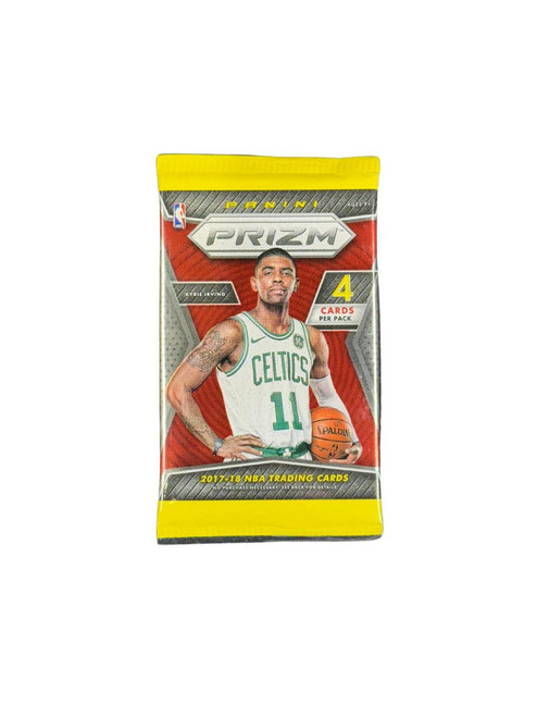 2017/18 Panini Prizm Basketball Retail Pack