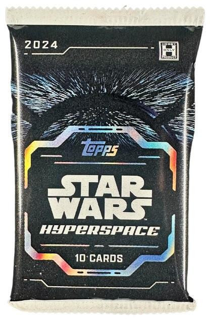 2024 Topps Star Wars Hyperspace Hobby Pack