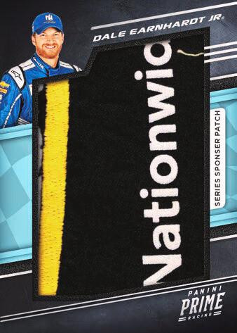 EARNHARDT JR.