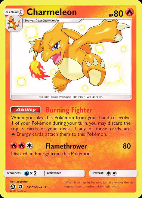 Charmeleon