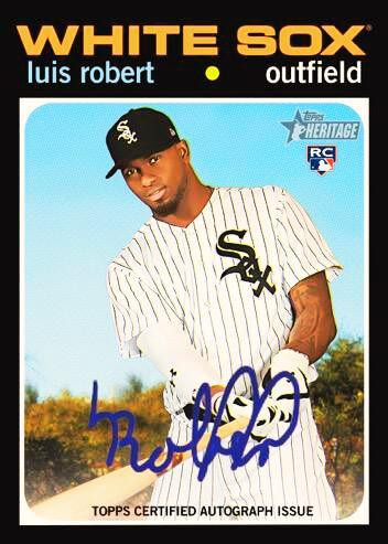 Real One Autograph