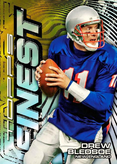 2024 Topps Finest Football Breaker's Delight Box