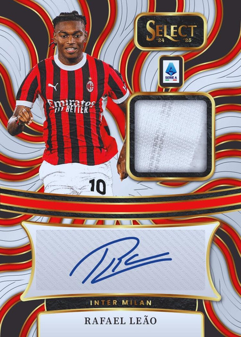 2024/25 Panini Select Serie A Soccer Hobby Pack