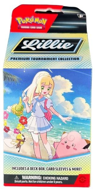 Pokemon Premium Tournament Collection (Lillie) Box