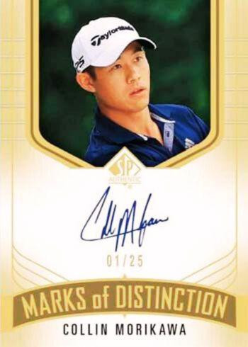 MARKS OF DISTINCTION