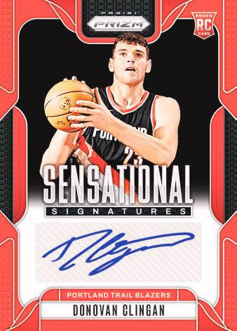 Sensational Signatures Prizms Red