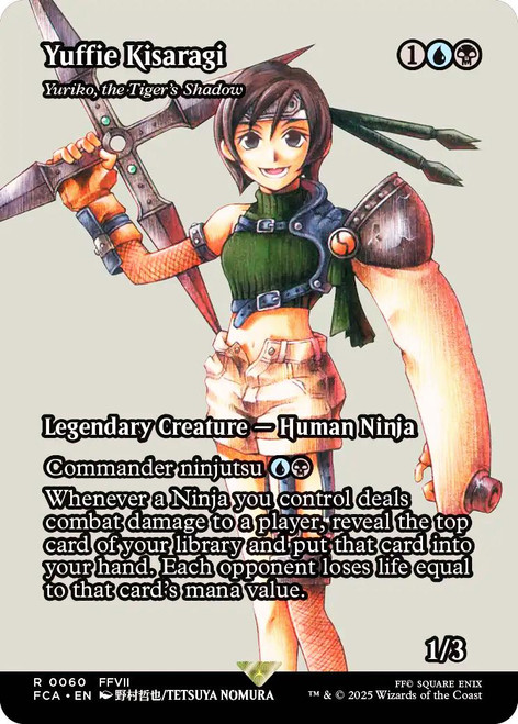 Magic: The Gathering Final Fantasy Play Booster Pack