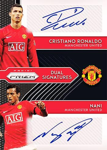 Dual Autographs