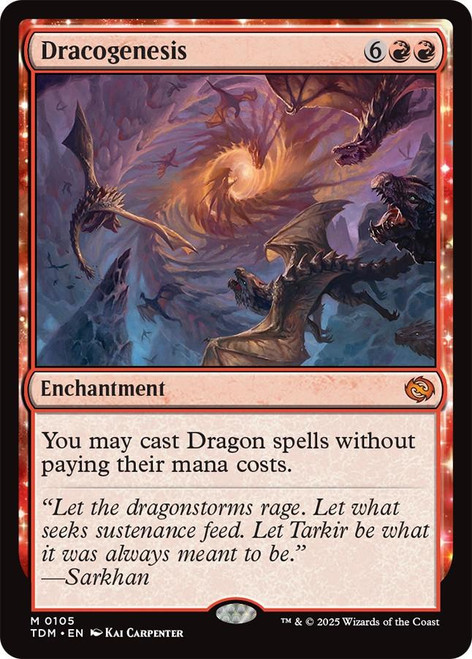 Magic: The Gathering Tarkir Dragonstorm Play Booster Box