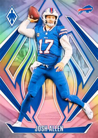 2024 Panini Phoenix Football H2 Pack