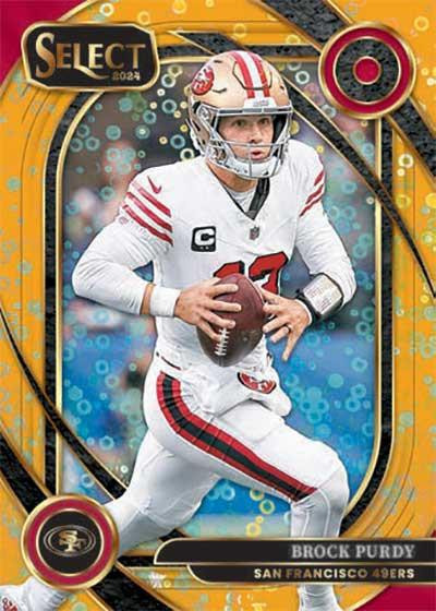 Base Club Level Gold Disco Prizm
