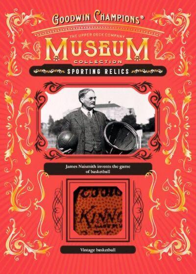 Museum Collection Sporting Relics