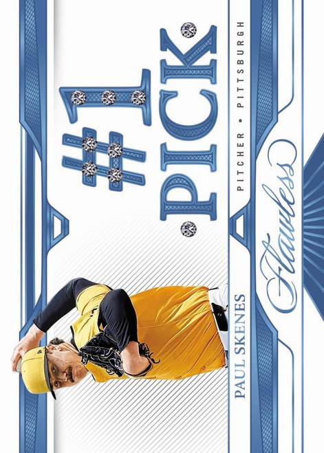 Paul Skenes “#1 Pick”