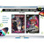 2024 Topps Cosmic Chrome Football Hobby 12 Box Case
