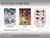 2025 Leaf Glory of the Game Football Box