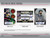 2025 Leaf Pro Set Metal Football Super Box