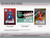 2025 Leaf Pro Set Metal Football Super 8 Box Case