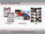 2025 Leaf Pearl Multi-Sport Hobby Box
