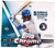 2019 Topps Chrome Baseball Jumbo Box