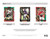 2024 Panini Select Football Hobby Mega Box