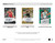 2024/25 Panini Mosaic Basketball Hobby Fast Break Pack