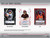 2024 Leaf Trinity Baseball Hobby Box