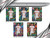2024/25 Topps Chrome Bundesliga Soccer Hobby Pack