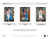 2024/25 Panini Select Basketball Hobby Mega Box