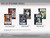 2025 LEAF OPTICHROME FOOTBALL Hobby Box