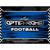 2025 LEAF OPTICHROME FOOTBALL Jumbo Box