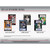 2025 LEAF OPTICHROME FOOTBALL Jumbo Box