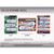 2025 LEAF OPTICHROME FOOTBALL Jumbo Box