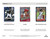 2022 Panini Donruss Baseball Hobby 16 Box Case