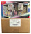 Pokemon Scarlet & Violet Prismatic Evolutions Premium Figure Collection 6 Box Case
