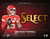 2020 Panini Select Football 1st Off The Line Hobby Box