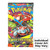 Pokemon Mega Evolution Booster Pack