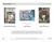 2021/22 Panini Mosaic Serie A Soccer Hobby 12 Box Case